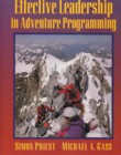 Effective Leadership in Adventure Programming