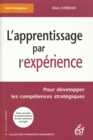 L'apprentissage par l'experience