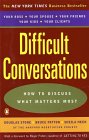 Difficult Conversations