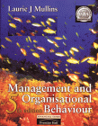 Management and Organisational Behaviour