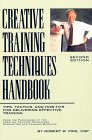 Creative Training Techniques Handbook