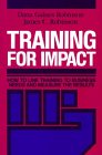 Training for Impact